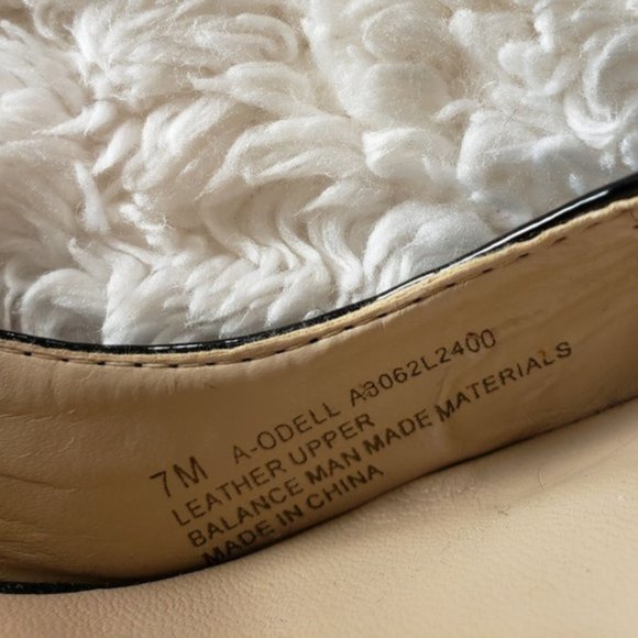 Franco Sarto platform rare patent leather - Picture 8 of 8